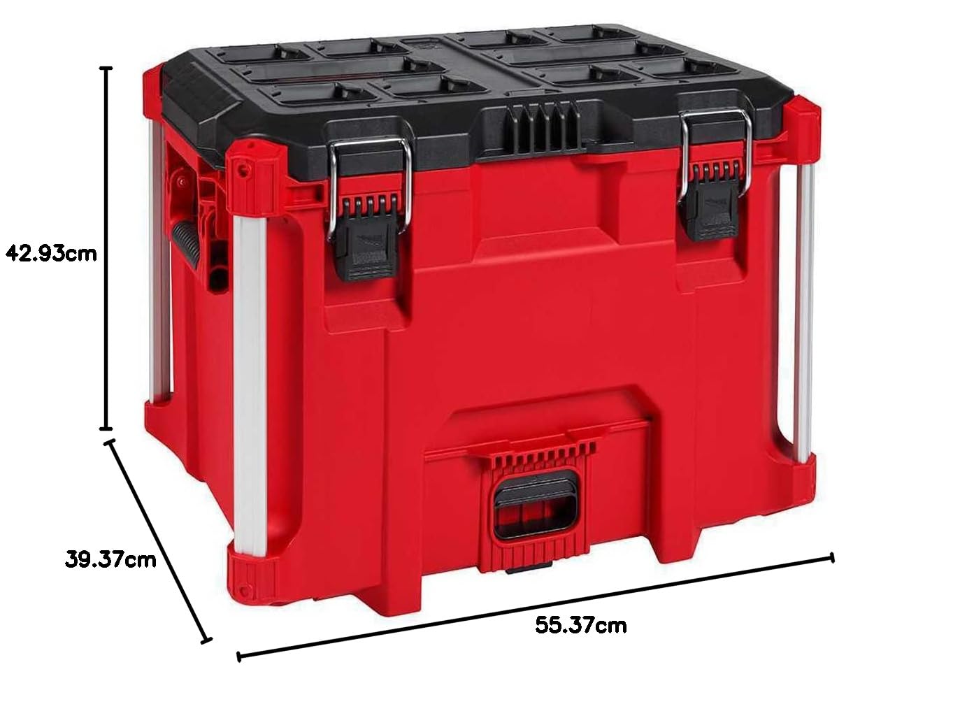 48-22-8429 fits Milwaukee Packout XL Heavy Duty Tool Box w/ Tray